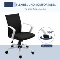 Bürostuhl mit Wippenfunktion