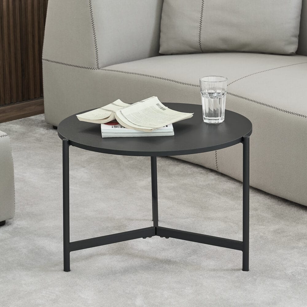 Couchtisch Køge Schwarz