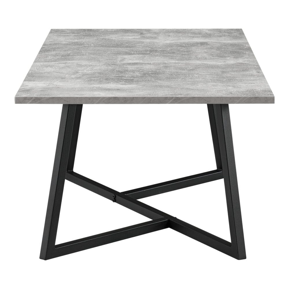 Couchtisch Mosta 120 x 60 x 45 cm Betonoptik
