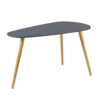 Couchtisch Langesund 2er Set Grau