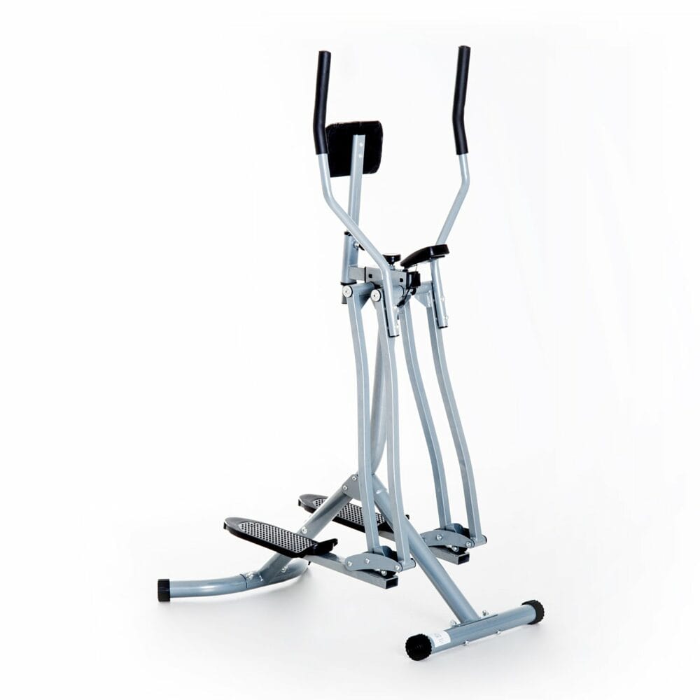 Crosstrainer  Ergometer Ellipsen mit LCD Display