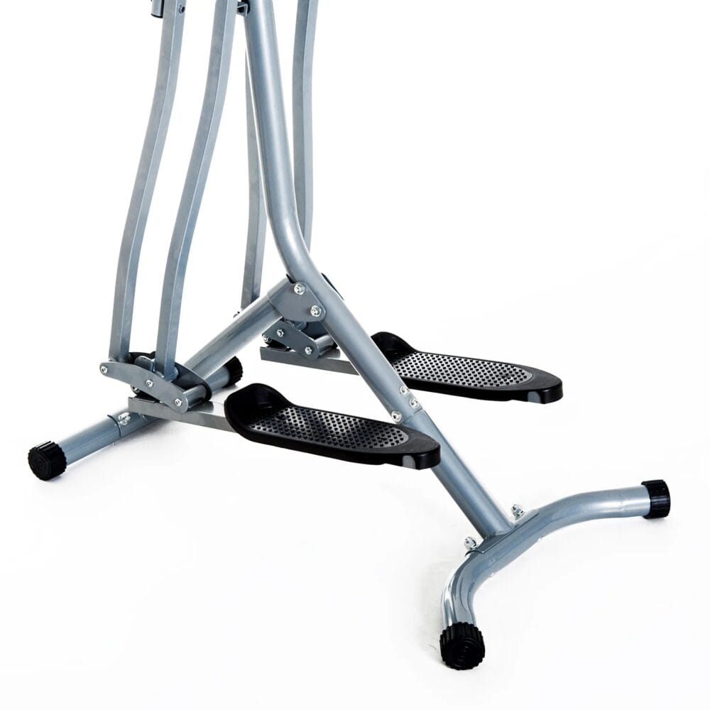 Crosstrainer  Ergometer Ellipsen mit LCD Display