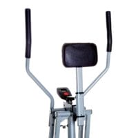 Crosstrainer  Ergometer Ellipsen mit LCD Display