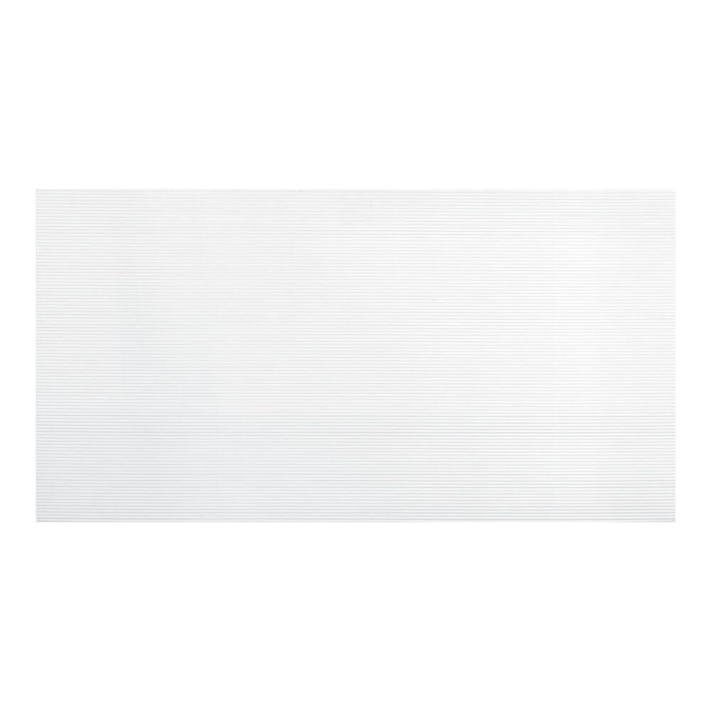 Hohlkammerstegplatten Otterlo 14-tlg. 121x60.5cm