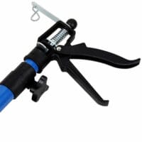 Deckenstütze Zargenspanner 115-290cm 2er Set