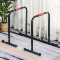 Dip Barren Fitness Push Up Dip Station 94/102x62x73cm