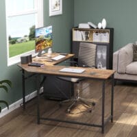 Eckschreibtisch Schreibtisch Bürotisch 150x150x75cm