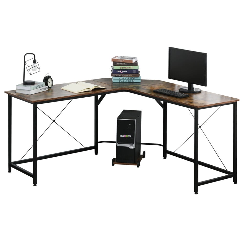 Eckschreibtisch Schreibtisch Bürotisch 150x150x75cm
