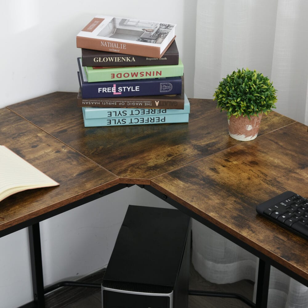 Eckschreibtisch Schreibtisch Bürotisch 150x150x75cm