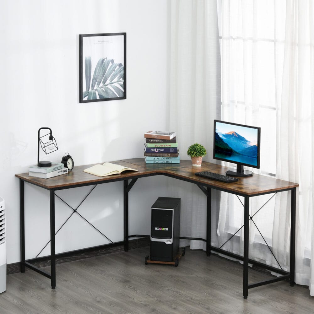 Eckschreibtisch Schreibtisch Bürotisch 150x150x75cm