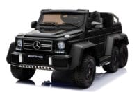 Elektroauto 2 Sitzer 6x45W Mercedes G63 bis 120kg  Kinderauto