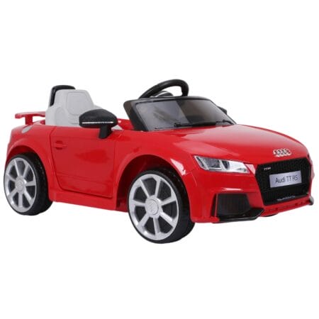 Elektroauto Kinderauto Audi TT RS + Fernbedienung