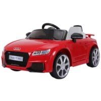 Elektroauto Kinderauto Audi TT RS + Fernbedienung