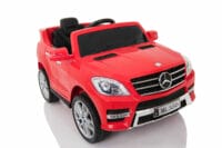 Elektroauto Mercedes ML350 2x 25W ~ rot