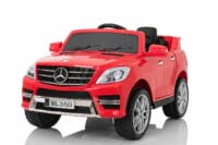 Elektroauto Mercedes ML350 2x 25W ~ rot