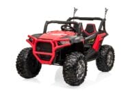 Elektroauto UTV Conquerer Allrad 2-Sitzer 4x 35W - Rot