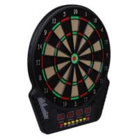 Elektronische Dartscheibe mit 6 Darts  44x51.5x3.2cm