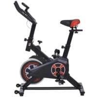 Ergometer Speedbike Fahrradtrainer Hometrainer