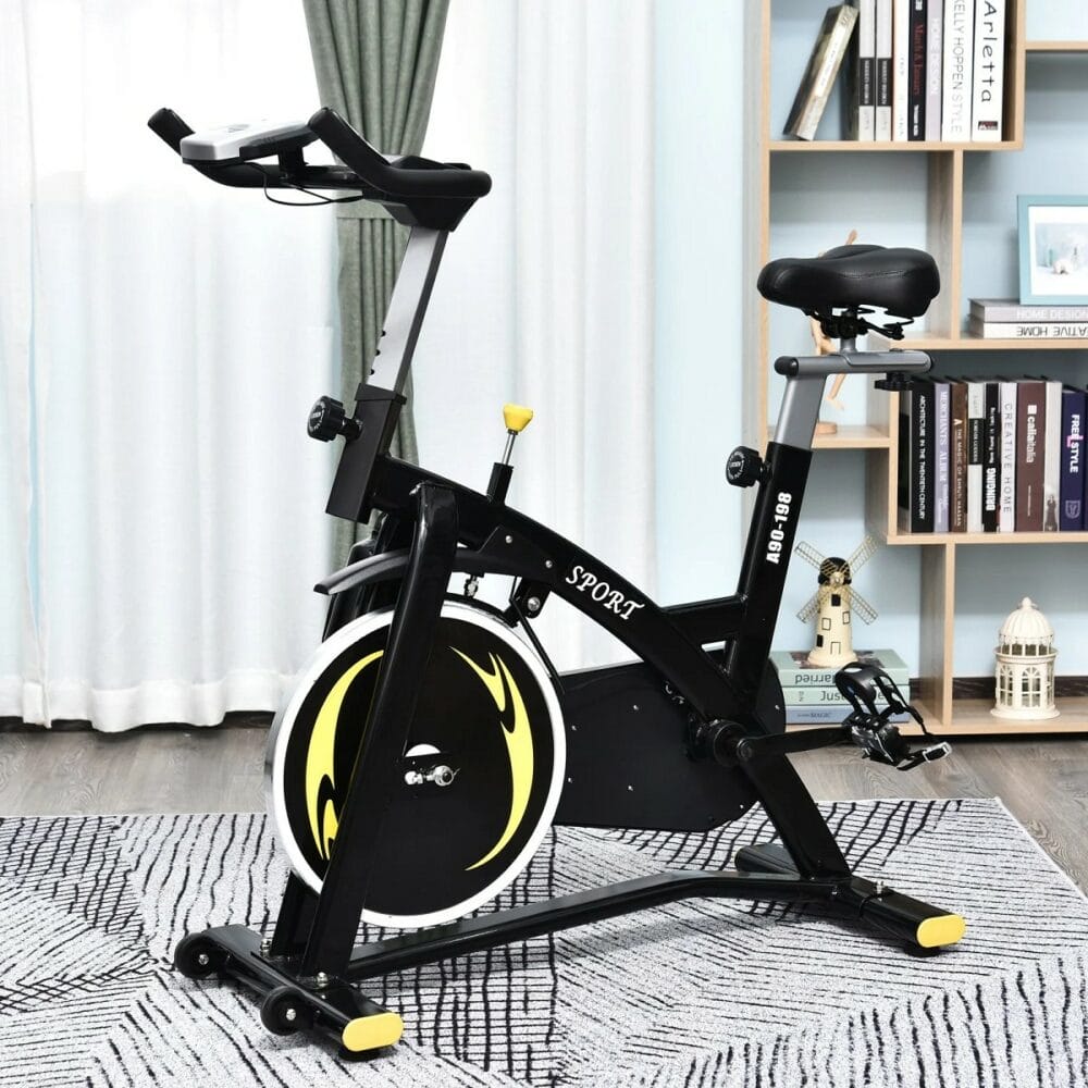 Ergometer Speedbike Fahrradtrainer Hometrainer