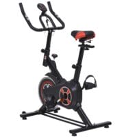 Ergometer Speedbike Fahrradtrainer Hometrainer