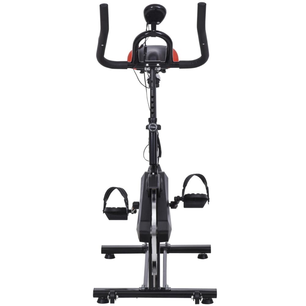 Ergometer Speedbike Fahrradtrainer Hometrainer