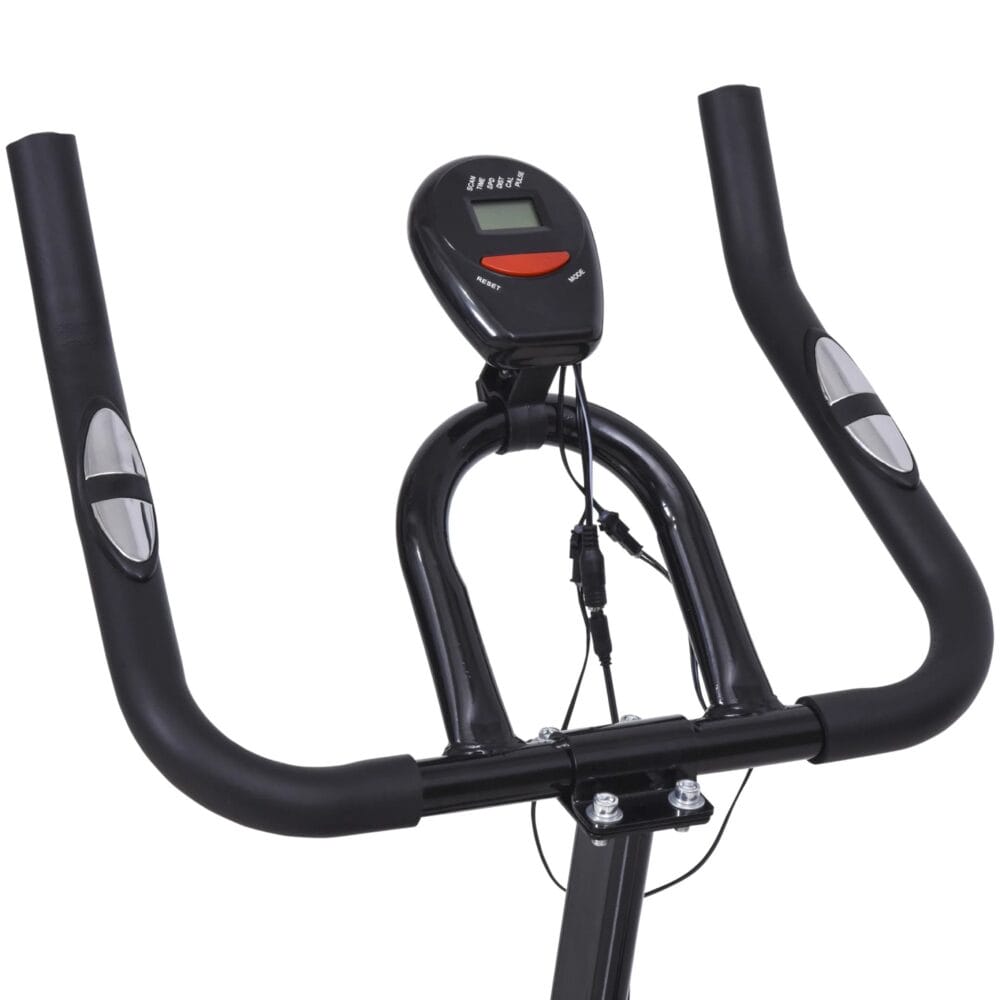 Ergometer Speedbike Fahrradtrainer Hometrainer