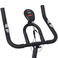 Ergometer Speedbike Fahrradtrainer Hometrainer