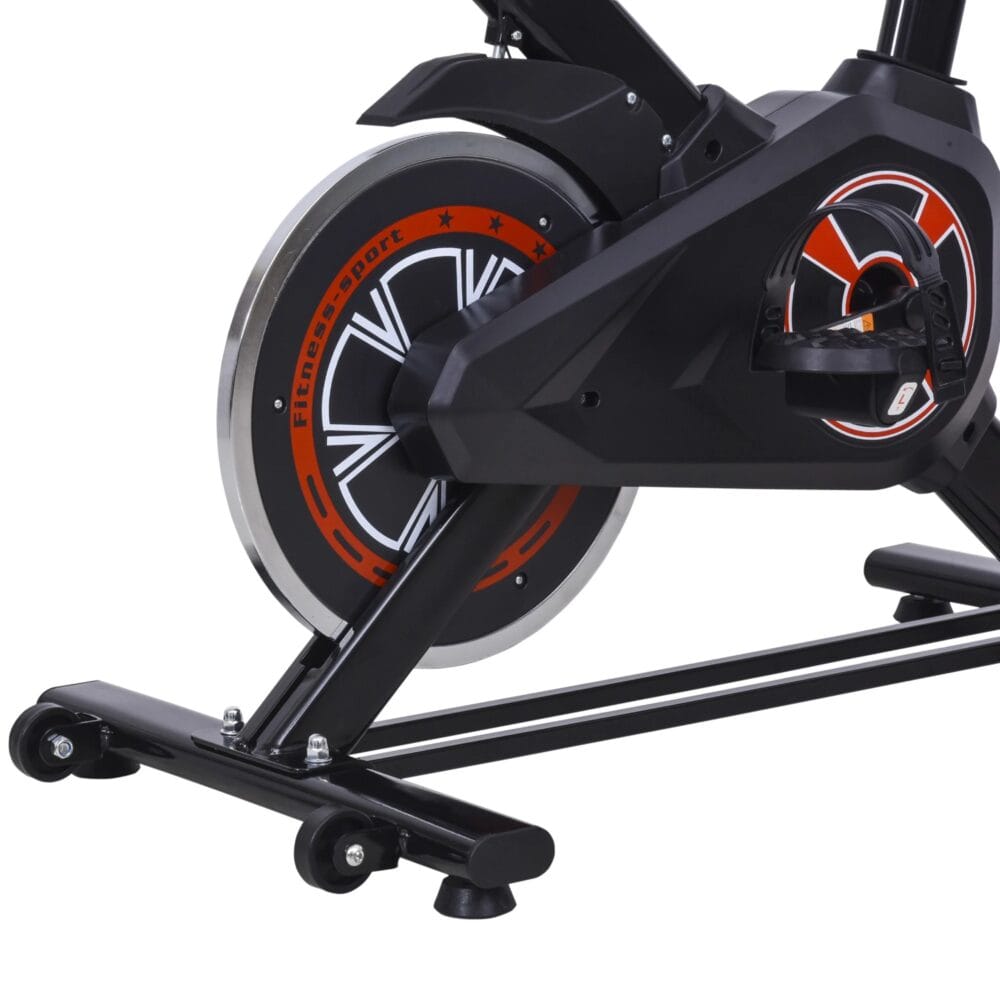 Ergometer Speedbike Fahrradtrainer Hometrainer