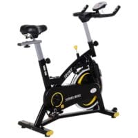 Ergometer Speedbike Fahrradtrainer Hometrainer