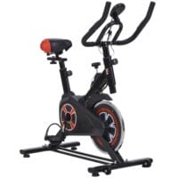 Ergometer Speedbike Fahrradtrainer Hometrainer