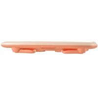 Ergonomische Babybadewanne Babywanne faltbar - Rosa