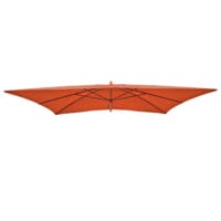 Ersatz-Bezug für Holz-Sonnenschirm Florida 2x3m terracotta