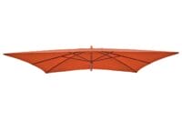 Ersatz-Bezug für Holz-Sonnenschirm Florida 2x3m terracotta