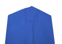 Ersatz-Bezug für Sonnenschirm N18 Ø2.7m Stoff/Textil 5kg blau