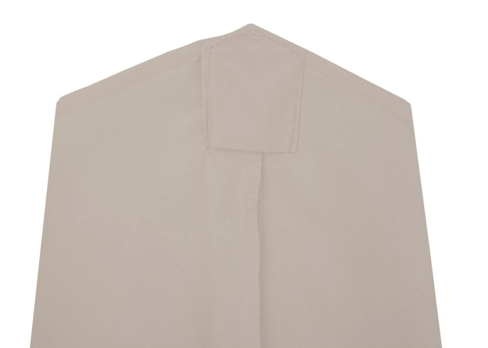 Ersatz-Bezug für Sonnenschirm N18 Ø2.7m Stoff/Textil 5kg creme