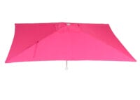 Ersatz-Bezug für Sonnenschirm N23 2x3m rechteckig pink