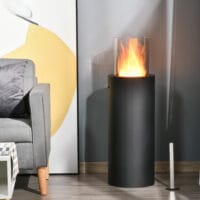 Ethanol-Kamin 94cm BioEthanol Ofen 0.40L