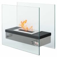 Ethanol-Kamin Tischkamin BioEthanol Ofen 1.50L