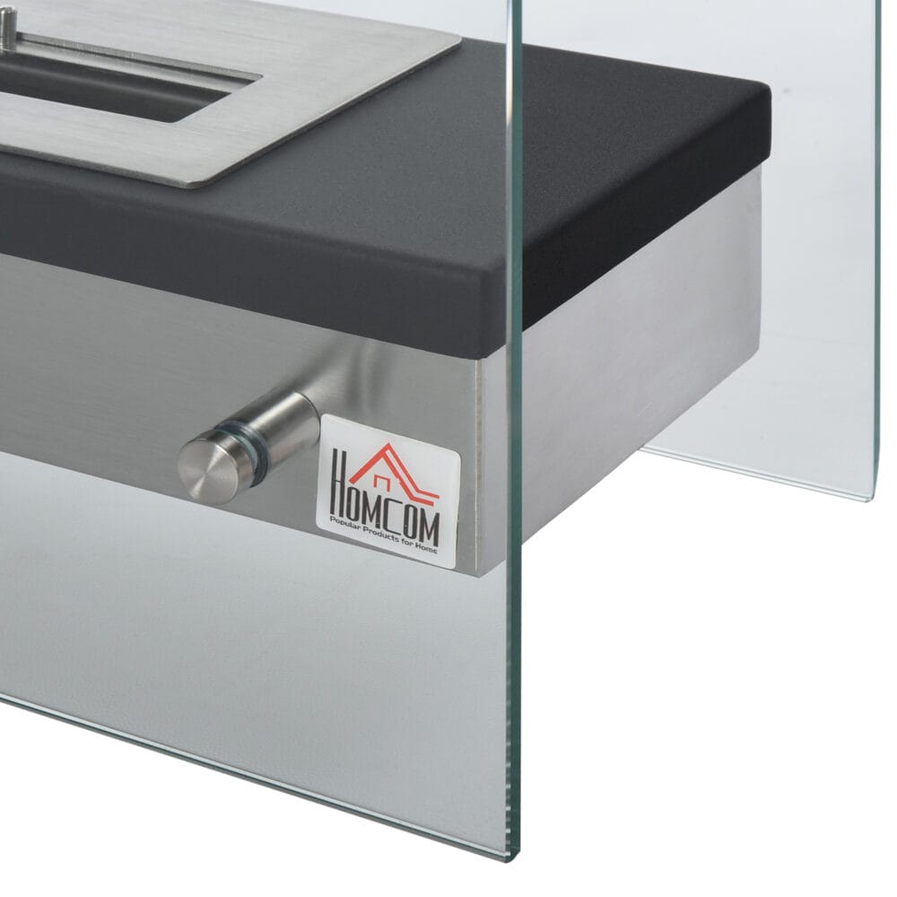 Ethanol-Kamin Tischkamin BioEthanol Ofen 1.50L