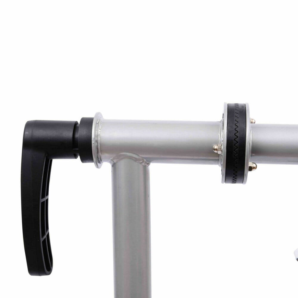Fahrrad Velo Montageständer mit Werkzeugablage