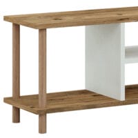 Fernsehtisch Ærøskøbing mit 2 Ablagefächern 43x120x29cm