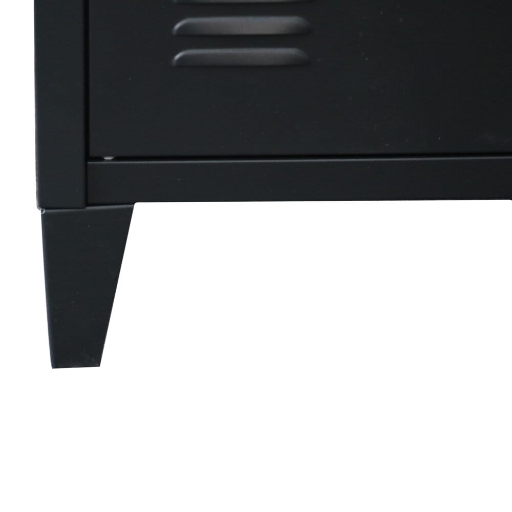 Fernsehtisch Pälkäne 58 x 113 x 40 cm / Holzoptik