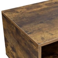 Fernsehtisch Älvsbyn 110x40x50 cm mit Schranktür