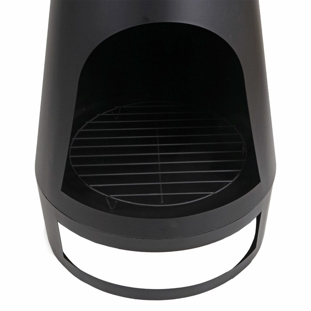 Feuerstelle Terrassenkamin JAM-K90 Terrassenofen 160x55cm