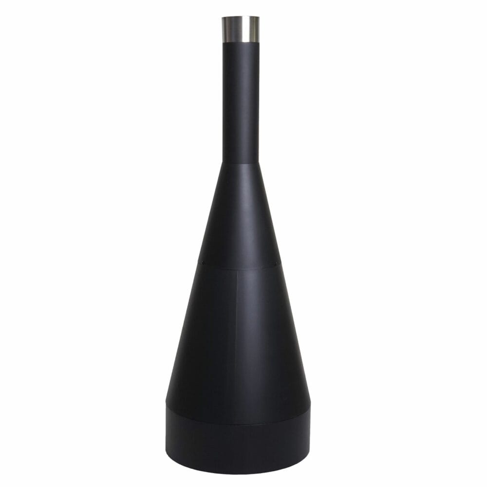 Feuerstelle Terrassenkamin JAM-K90 Terrassenofen 160x55cm