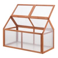 Frühbeet Duiven 100x55cm Kiefernholz