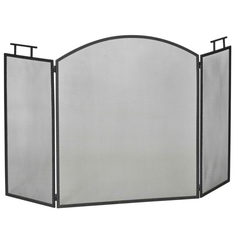 Funkengitter Funkenschutzgitter 126x76cm Funken-Netz