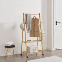 Garderobe Rigolet Max. 278 cm Grösse Verstellbar