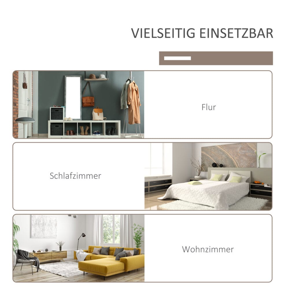 Garderobenständer Kleiderständer Standregal comforter 80cm