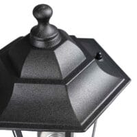 Gartenlaterne Aussenleuchte 60W - 176cm